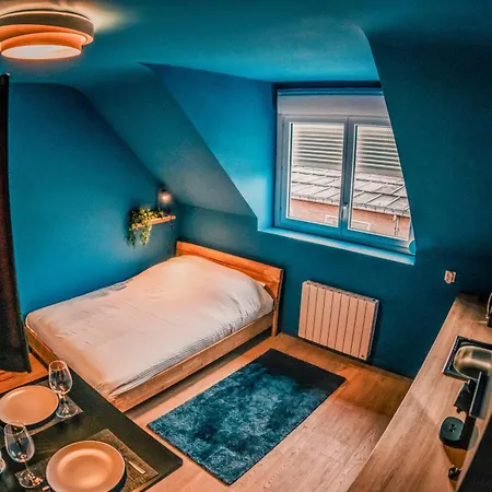Апартаменты La Maison 12