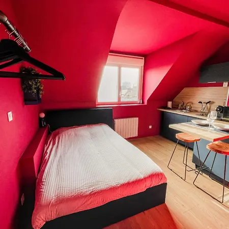 Apartmán La Maison 12 *
