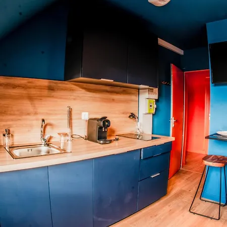 La Maison 12 Апартаменты