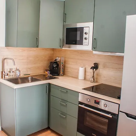 La Maison 12 Апартаменты