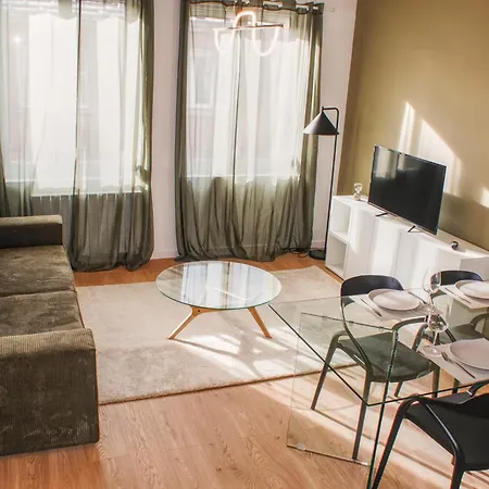 La Maison 12 Апартаменты *