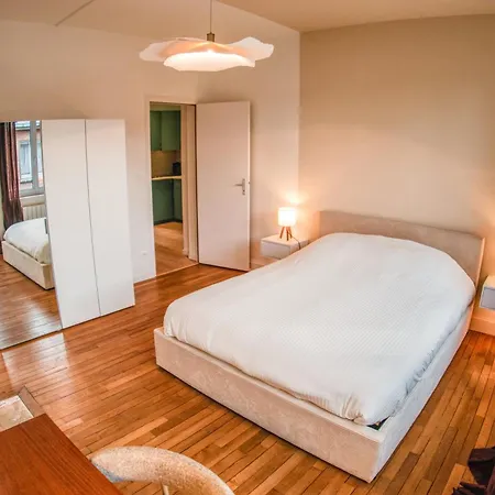 Apartmán La Maison 12
