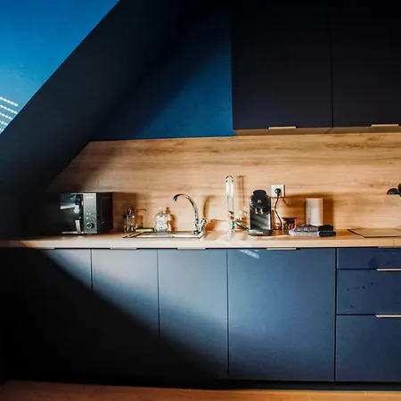 Апартаменты La Maison 12