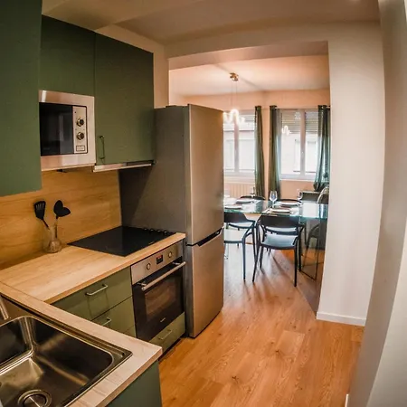 Апартаменты La Maison 12 *