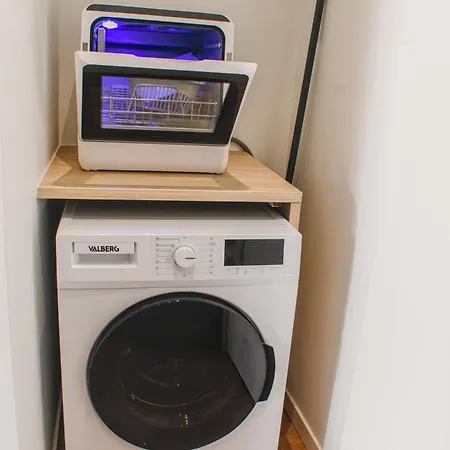 La Maison 12 Apartmán Valenciennes