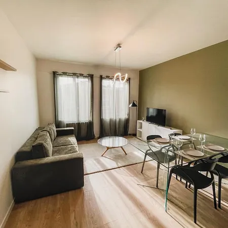 La Maison 12 Апартаменты