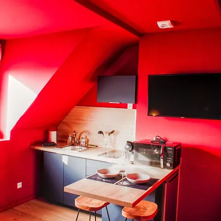 Apartmán La Maison 12